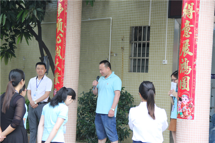 東晟人唐澤超說(shuō)：“只有傻傻的堅(jiān)持，才有牛B的結(jié)果”，雖然話粗，但很有道理