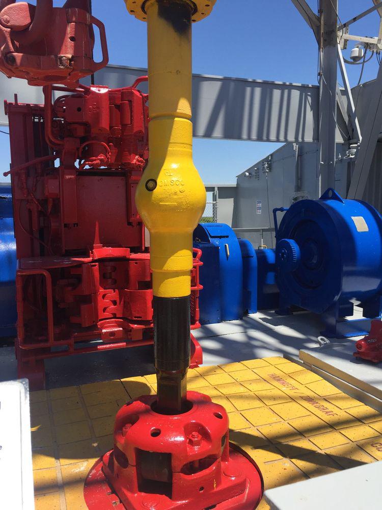采油利器之十二：連接固定各種鉆桿、鉆具的連接器！