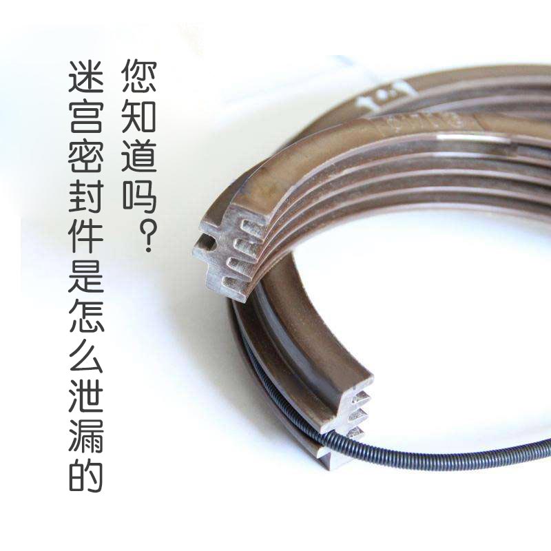 迷宮密封件是怎么泄漏的，您知道嗎？2