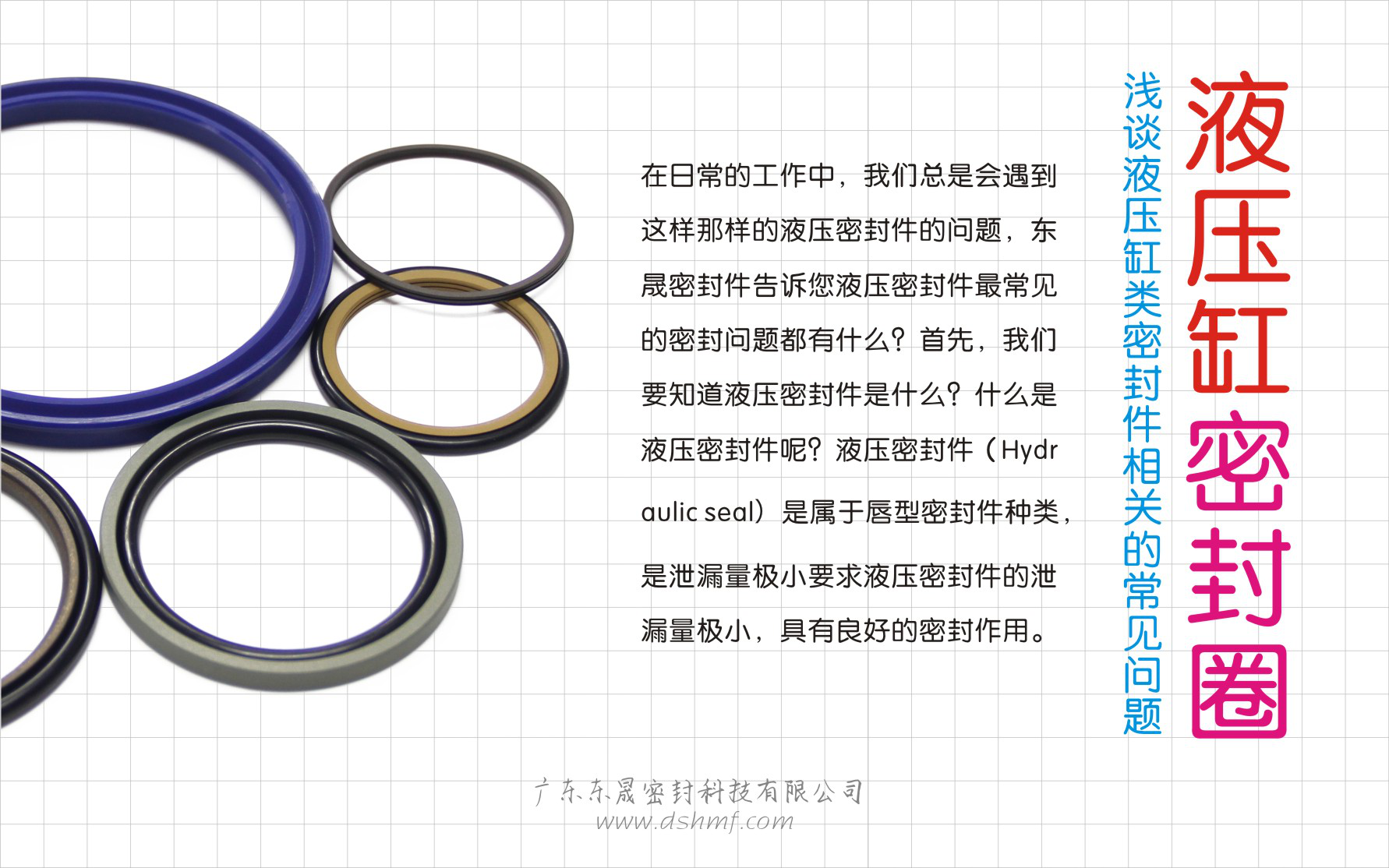 （四）淺談液壓缸類密封件相關(guān)的常見問(wèn)題？