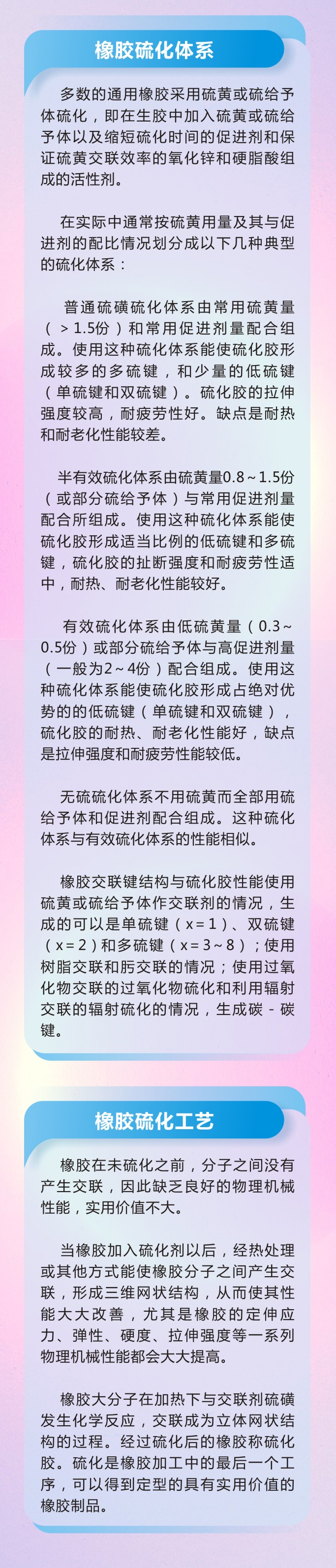 3橡膠密封件制品21個重點解析橡膠硫化制品方式過程及工藝體系！