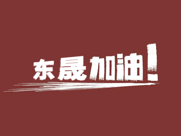 奔向目標(biāo)，邁向遠(yuǎn)方，東晟密封加油！