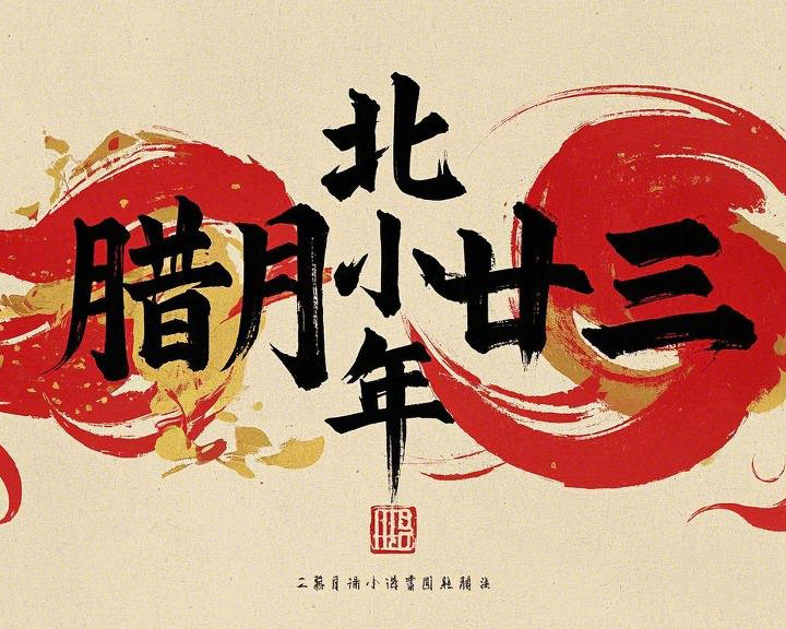 北小年：辭舊迎新，祈福納祥！