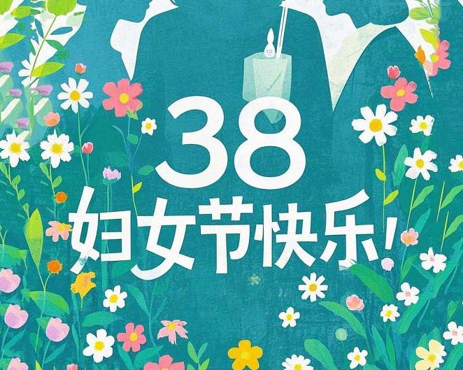 2025婦女節(jié)｜以“她”為名，書寫破繭與綻放的雙向敘事