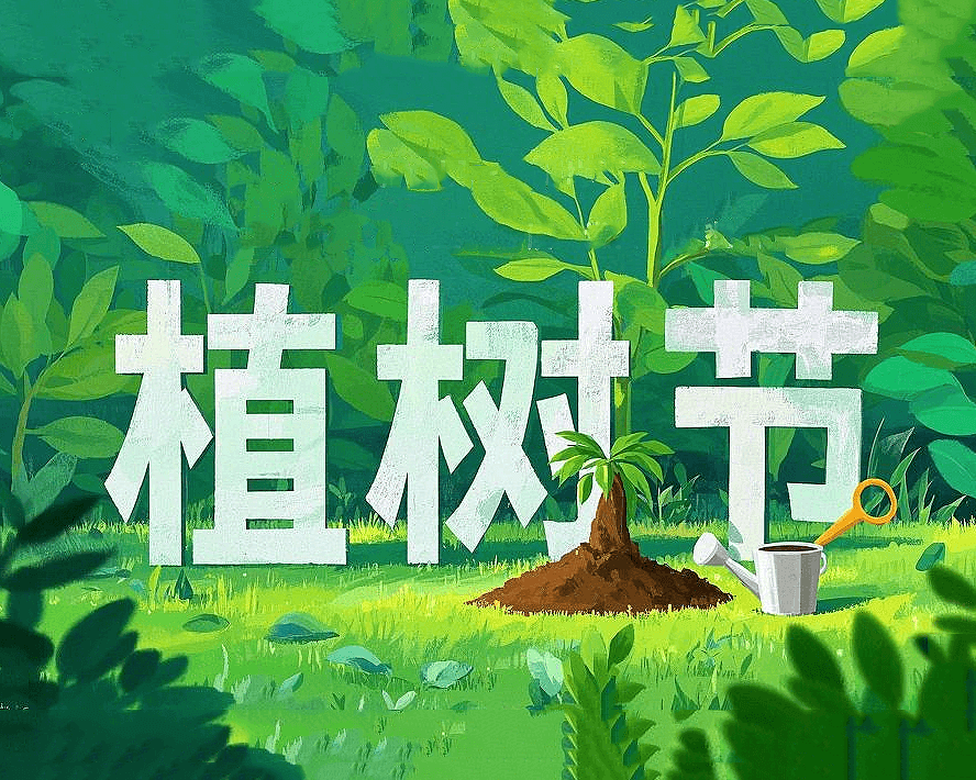 綠意躍動工業(yè)芯：東晟密封件的植樹節(jié)生態(tài)宣言！