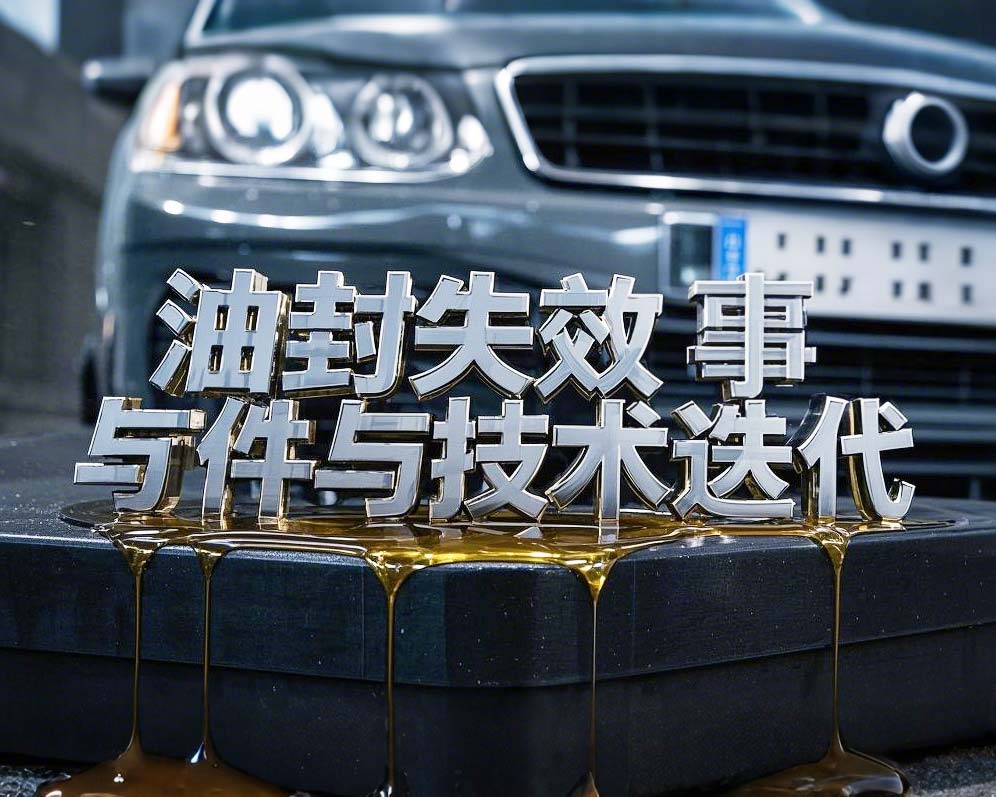 汽車渦輪增壓發(fā)動機案例丨油封失效事件與技術迭代!(實戰(zhàn)案例解析)?