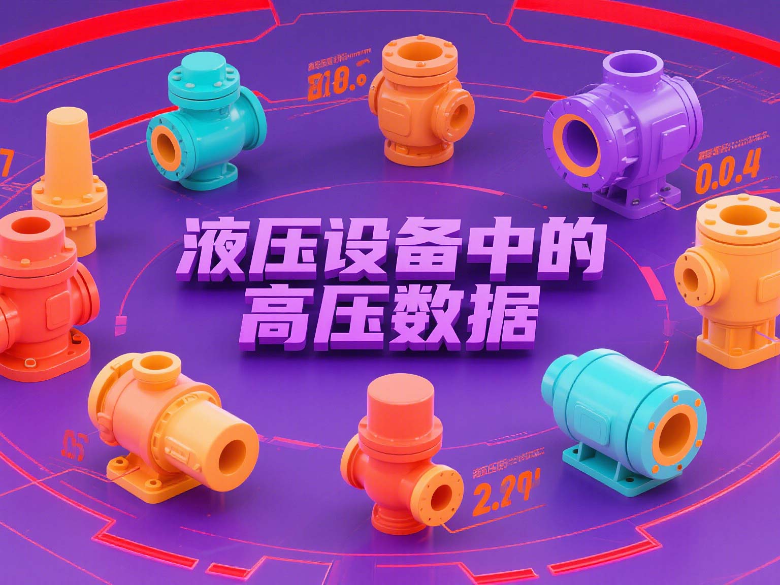 啞鈴型橡膠密封件產(chǎn)品案例丨在液壓設(shè)備中的高壓數(shù)據(jù)！