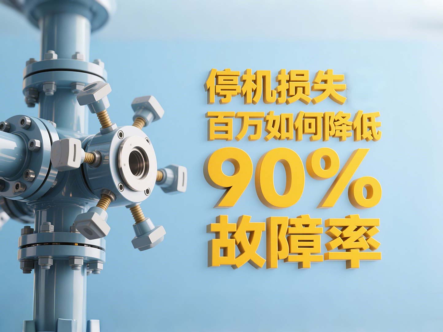 化工設備案例 ?丨停機損失百萬?四氟密封件如何降低90%故障率?。? /></div>
<div id=