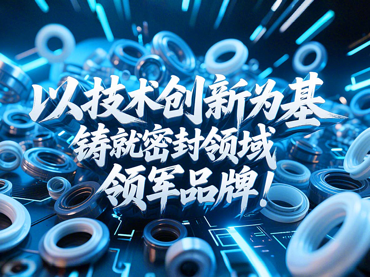 東晟密封：以技術(shù)創(chuàng)新為基，鑄就密封領(lǐng)域領(lǐng)軍品牌！