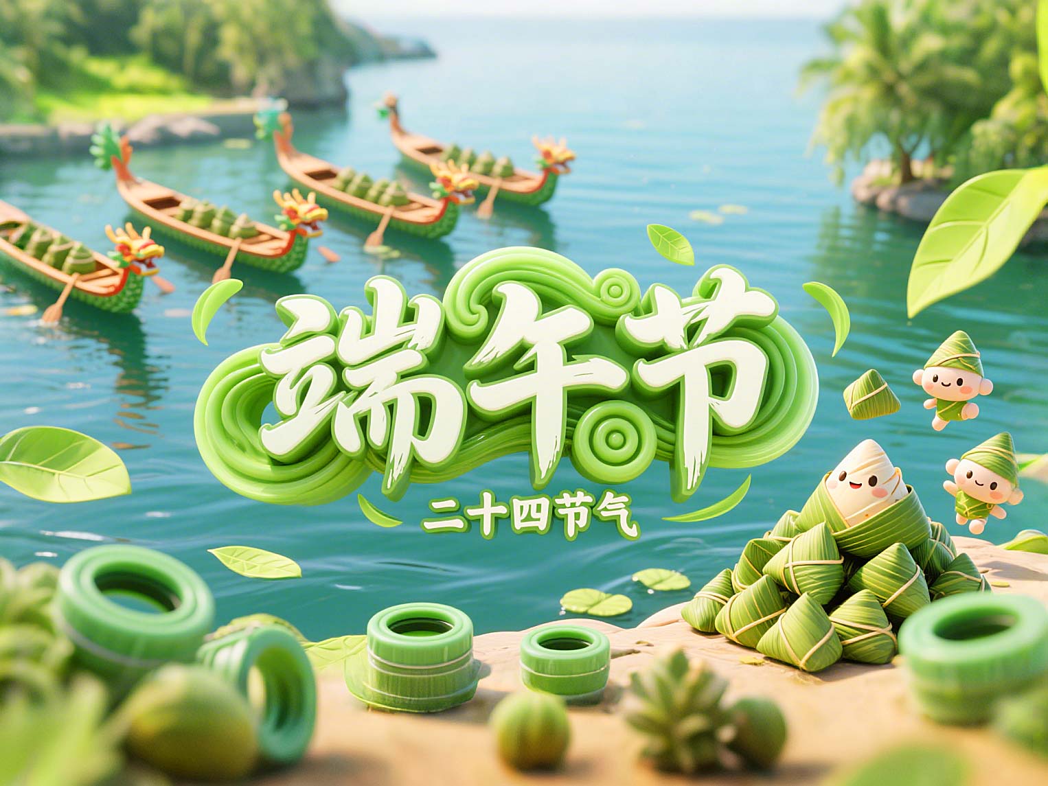 粽葉裹匠心，密封承遠(yuǎn)志——東晟密封件以科技之力致敬端午工匠精神！