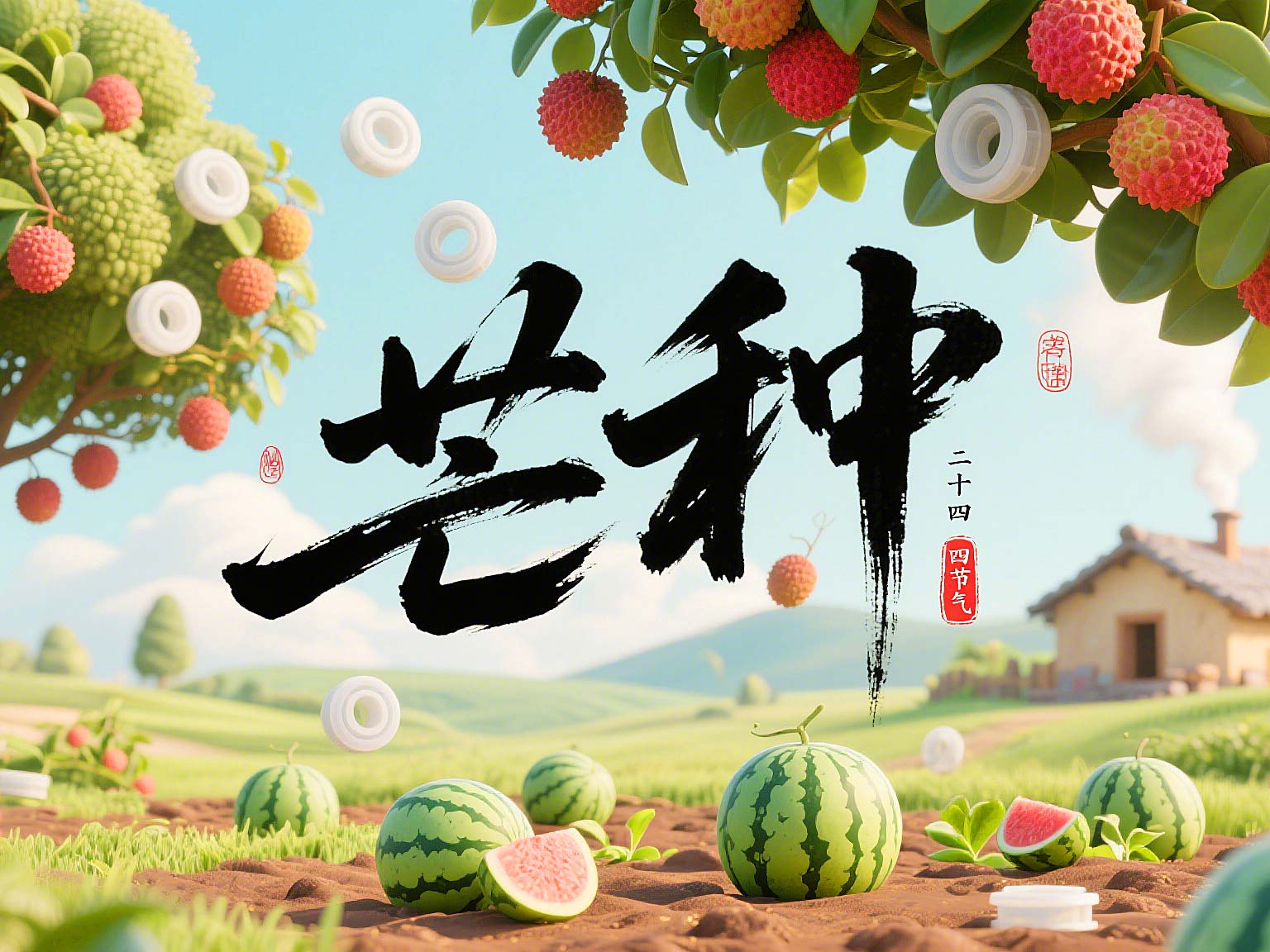 芒種?深耕32年！東晟密封件用科技種田種出行業(yè)標(biāo)桿！