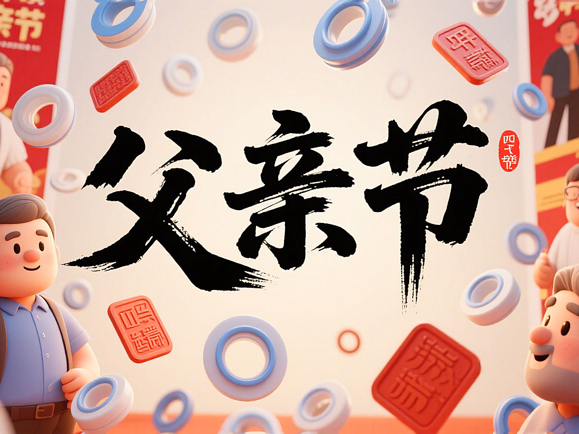 32年密封匠心，如父愛般滴水不漏——東晟致敬工業(yè)守護者！父親節(jié)！