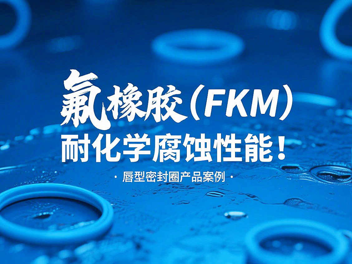 氟橡膠（FKM）唇型密封圈的耐化學(xué)腐蝕性能！