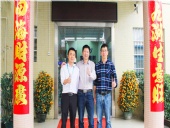 東晟密封件|中國某工程機(jī)械巨頭親臨我司實地參觀考查！