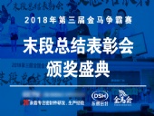 【東晟密封】第三屆爭霸賽頒獎盛典末段總結(jié)表彰會：群英薈萃，絕地反擊！