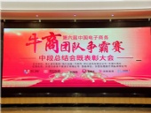 砥礪前行，再創(chuàng)輝煌！牛商中段總完美落幕