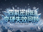 Dsh Seals ? 液化天然氣儲(chǔ)罐密封案例丨解決四氟密封件在低溫條件下變硬導(dǎo)致的密封失效問題！