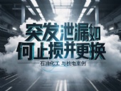 Dsh Seals ? 石油化工與核電案例丨四氟密封件突發(fā)泄漏！如何48小時(shí)止損并更換？