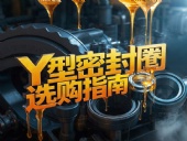 工業(yè)機械液壓缸案例丨Y型密封圈選購指南：如何避免常見誤區(qū)？?