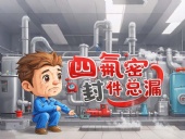 四氟密封件總漏案例丨可能是你安裝時3次“瞎折騰”！?