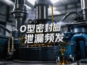 O型密封圈泄漏頻發(fā)案例丨這5個原因90%工程師都忽視？？??