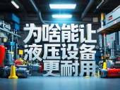 TC骨架丁腈橡膠油封產(chǎn)品案例丨為啥能讓液壓設(shè)備更耐用？一看就懂的干貨！