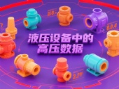 啞鈴型橡膠密封件產(chǎn)品案例丨在液壓設(shè)備中的高壓數(shù)據(jù)！