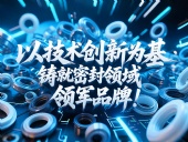 東晟密封：以技術(shù)創(chuàng)新為基，鑄就密封領(lǐng)域領(lǐng)軍品牌！