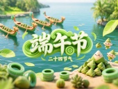 粽葉裹匠心，密封承遠(yuǎn)志——東晟密封件以科技之力致敬端午工匠精神！