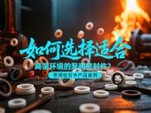 如何選擇適合高溫環(huán)境的泵閥密封件？?