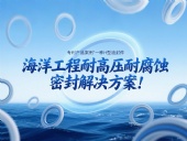 專(zhuān)利產(chǎn)品案例 ? 一種H型油封件：海洋工程耐高壓耐腐蝕的密封解決方案！